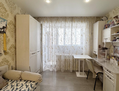 4-к. квартира, 62,2 м²