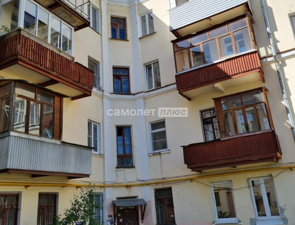 2-к. квартира, 58,1&nbsp;м²
