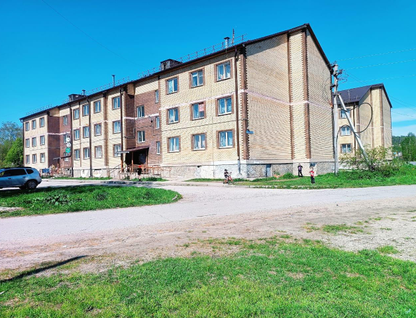 1-к. квартира, 33,9&nbsp;м²