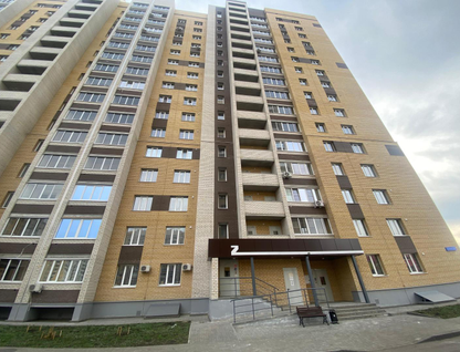 1-к. квартира, 39,6&nbsp;м²