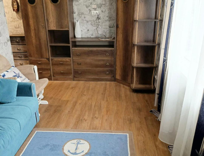 2-к. квартира, 28,7 м²