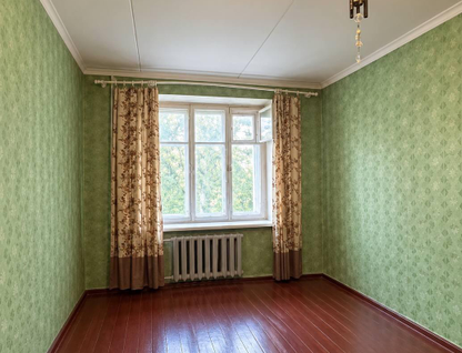 1-к. квартира, 32,6 м²
