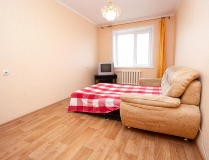 1-к. квартира, 33,7 м²