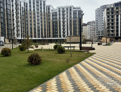 3-к. квартира, 93 м²