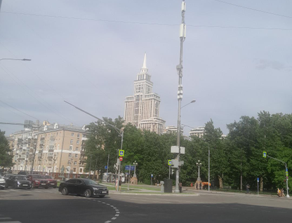 Студия, 22,7&nbsp;м²