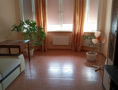 2-к. квартира, 58,4 м²