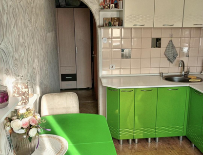 1-к. квартира, 35,2 м²