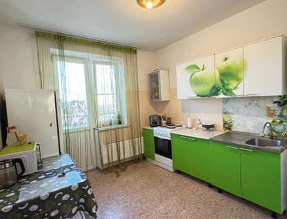 1-к. квартира, 31&nbsp;м²