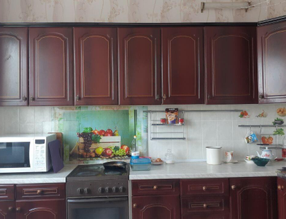 3-к. квартира, 77 м²