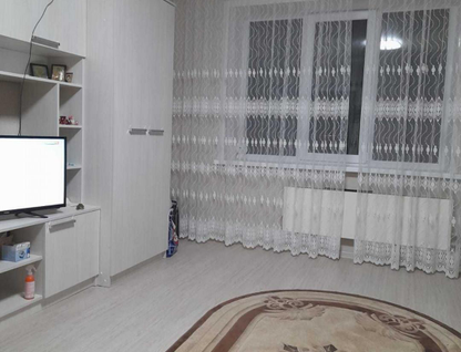 1-к. квартира, 42&nbsp;м²