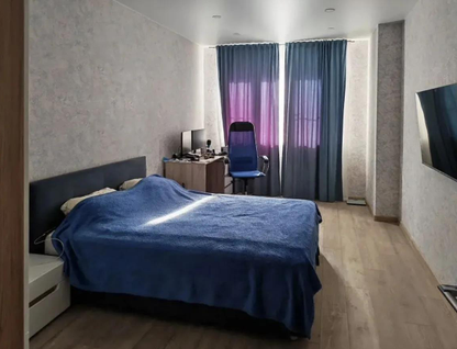 1-к. квартира, 43,8&nbsp;м²