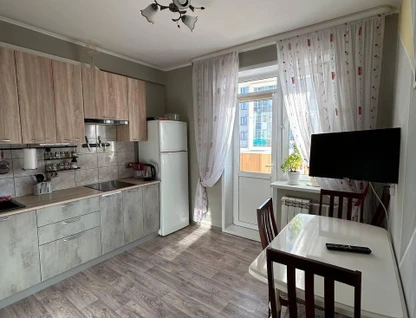 1-к. квартира, 38,3&nbsp;м²