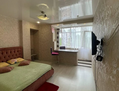 1-к. квартира, 35&nbsp;м²