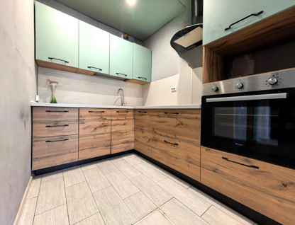 2-к. квартира, 54 м²