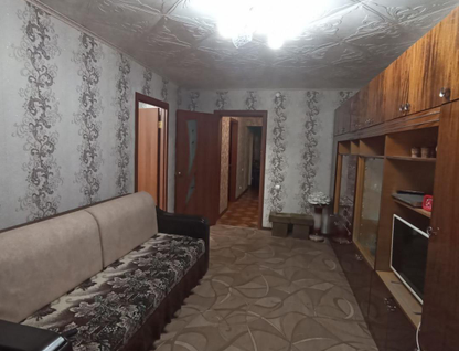 3-к. квартира, 60,5&nbsp;м²