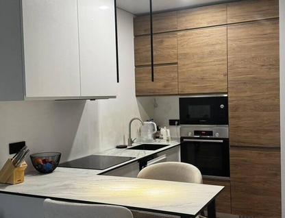 Студия, 32,6 м²