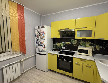 1-к. квартира, 35,8&nbsp;м²