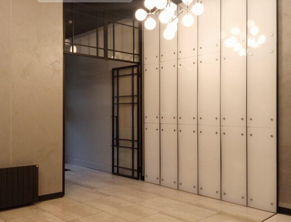 Студия, 24,3&nbsp;м²