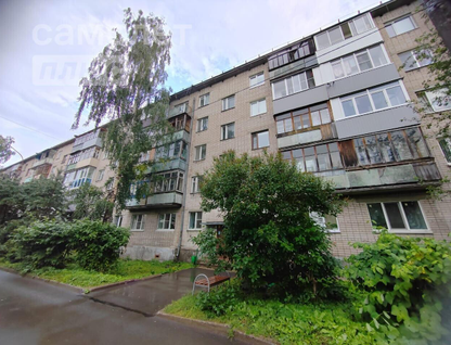 2-к. квартира, 44,4&nbsp;м²