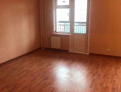 1-к. квартира, 38,3 м²