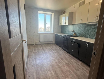 1-к. квартира, 37,5&nbsp;м²