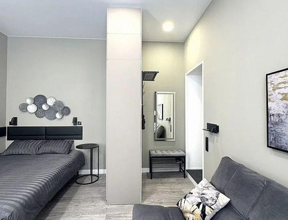 1-к. квартира, 26&nbsp;м²
