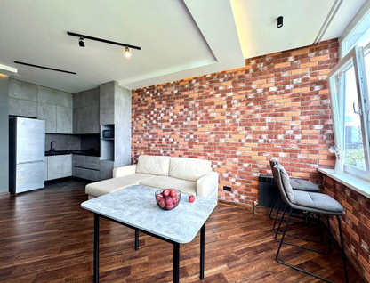 1-к. квартира, 40,7 м²