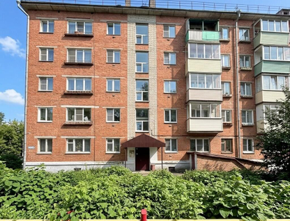 2-к. квартира, 43,5 м²