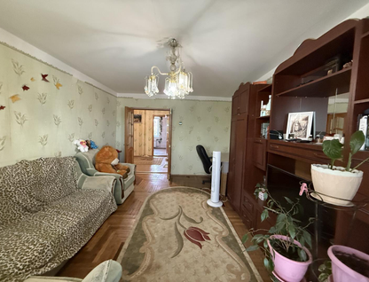 3-к. квартира, 62&nbsp;м²