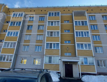 2-к. квартира, 53&nbsp;м²