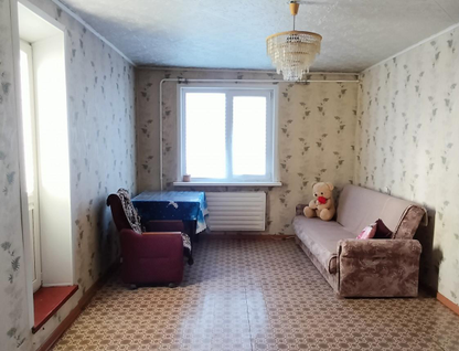 1-к. квартира, 32,5&nbsp;м²
