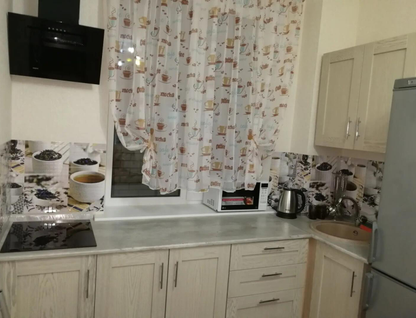 1-к. квартира, 35,7 м²