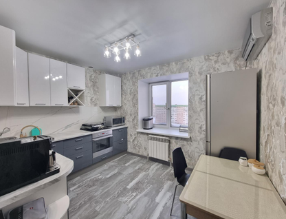 3-к. квартира, 89 м²