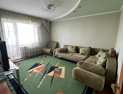3-к. квартира, 62&nbsp;м²