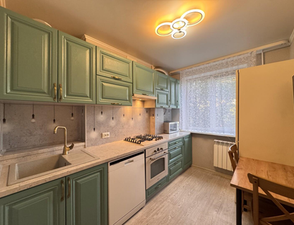 4-к. квартира, 60&nbsp;м²