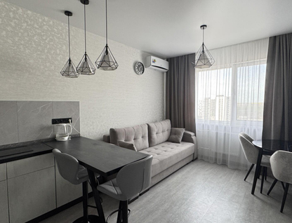 1-к. квартира, 37,4&nbsp;м²