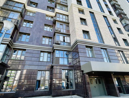 1-к. квартира, 39,8&nbsp;м²