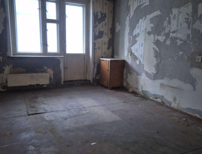 2-к. квартира, 52,6 м²