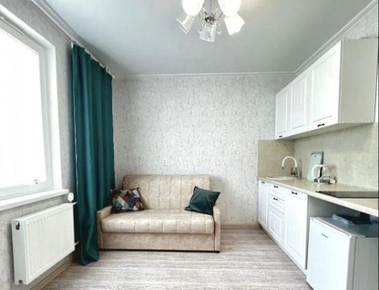 1-к. квартира, 30&nbsp;м²