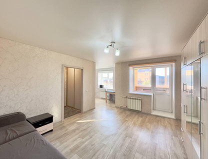 1-к. квартира, 33,6 м²