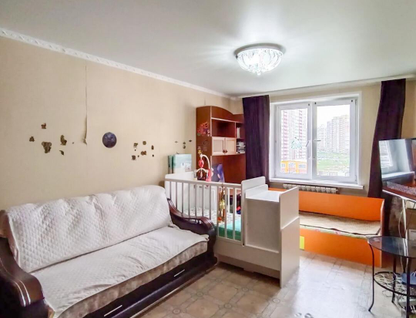 1-к. квартира, 32,7&nbsp;м²