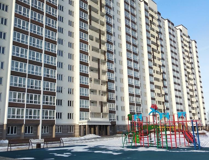 Студия, 28,3 м²