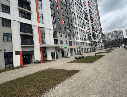 2-к. квартира, 53,4&nbsp;м²