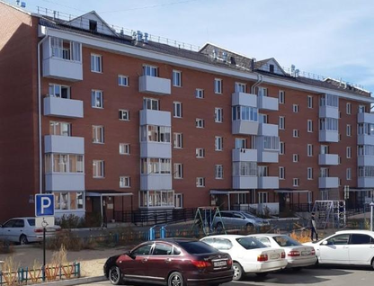 1-к. квартира, 32,8&nbsp;м²