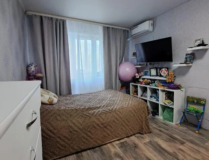 1-к. квартира, 33&nbsp;м²