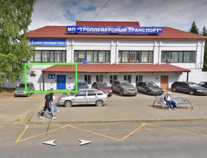 Офис, 33,6&nbsp;м²