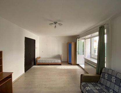 1-к. квартира, 35,8 м²