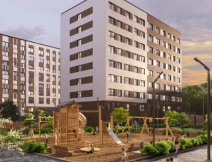 1-к. квартира, 35,3&nbsp;м²
