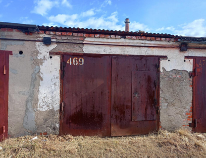 Бокс, 19,8&nbsp;м²