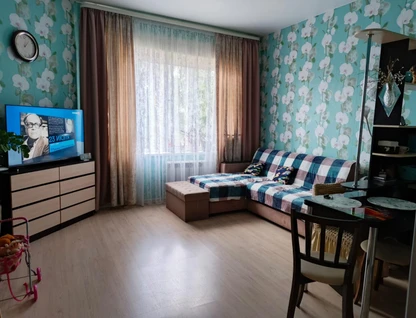 Студия, 29,4&nbsp;м²